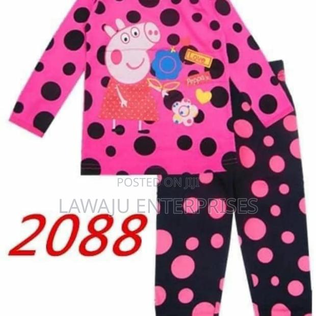 Peppa Pig Kid's Pyjamas - main view