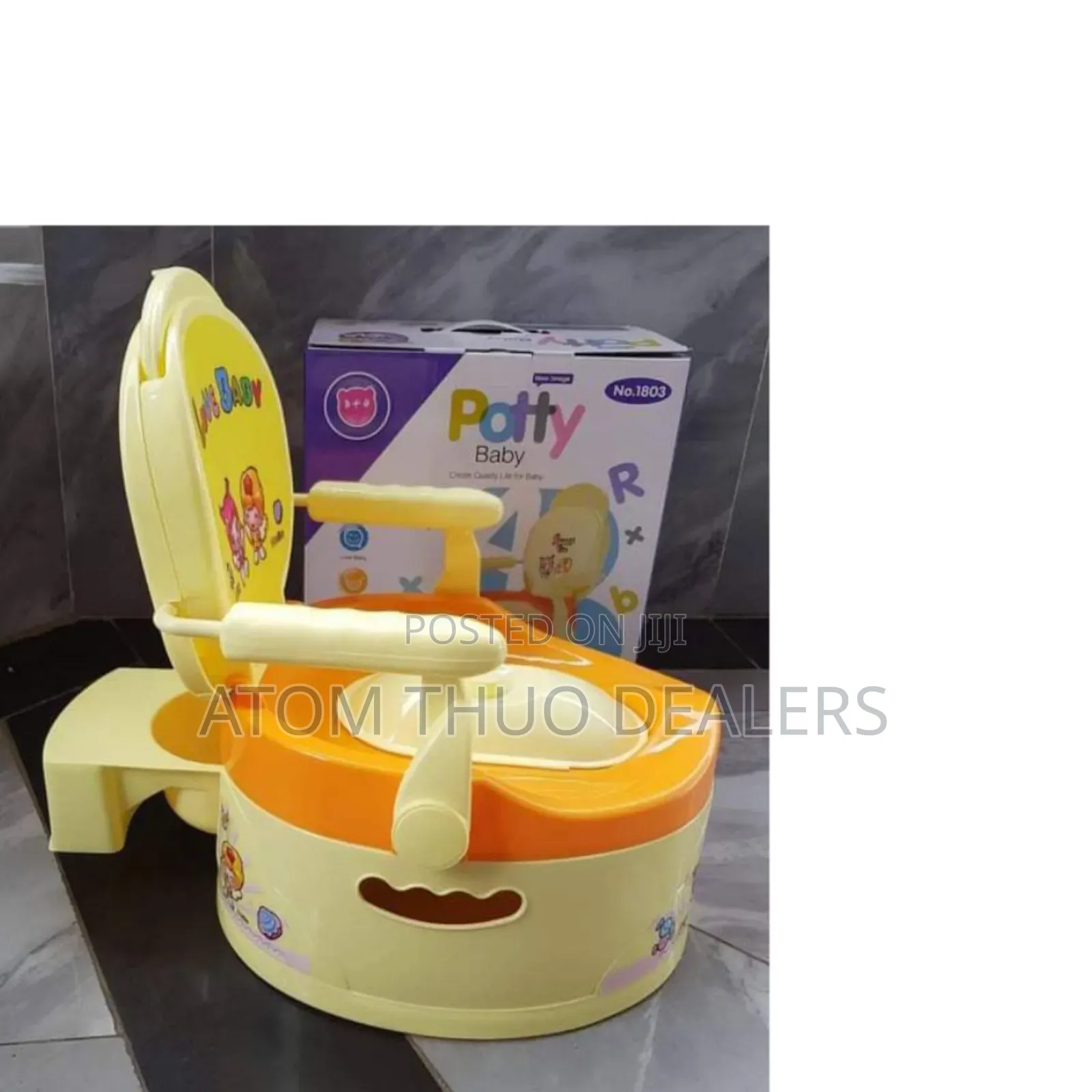 Baby Potty *Baby Potty