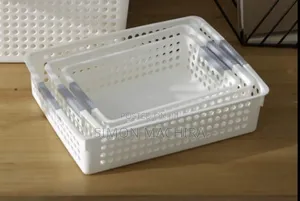 Multipurpose Storage Baskets