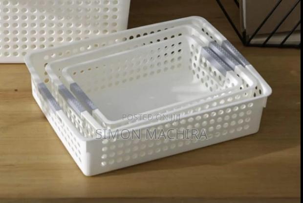 Multipurpose Storage Baskets