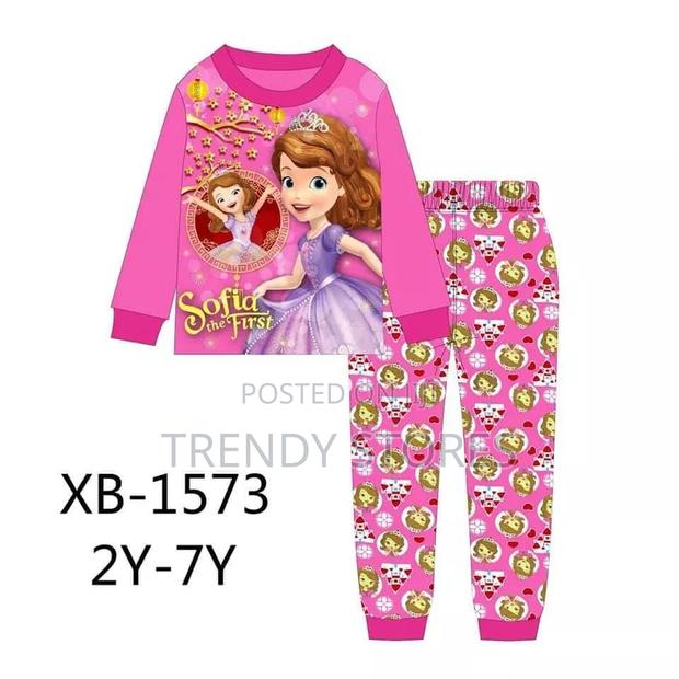 Sofia the First Kid's Pyjamas - main view