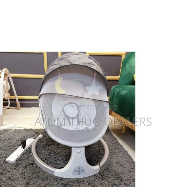 Baby Swing Baby Swing - main view