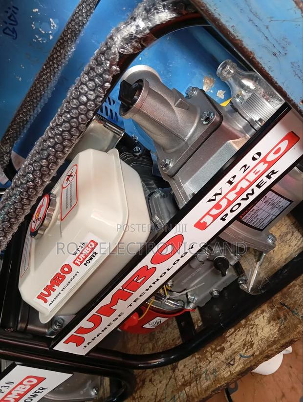 Water Pump,2inch and 7.5hp - main view