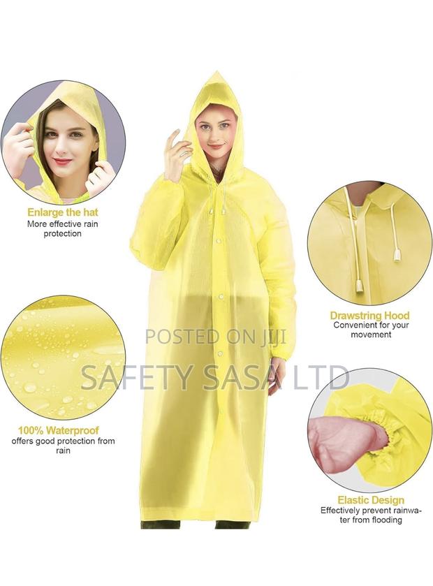 Rain Coat Safety - thumbnail 2