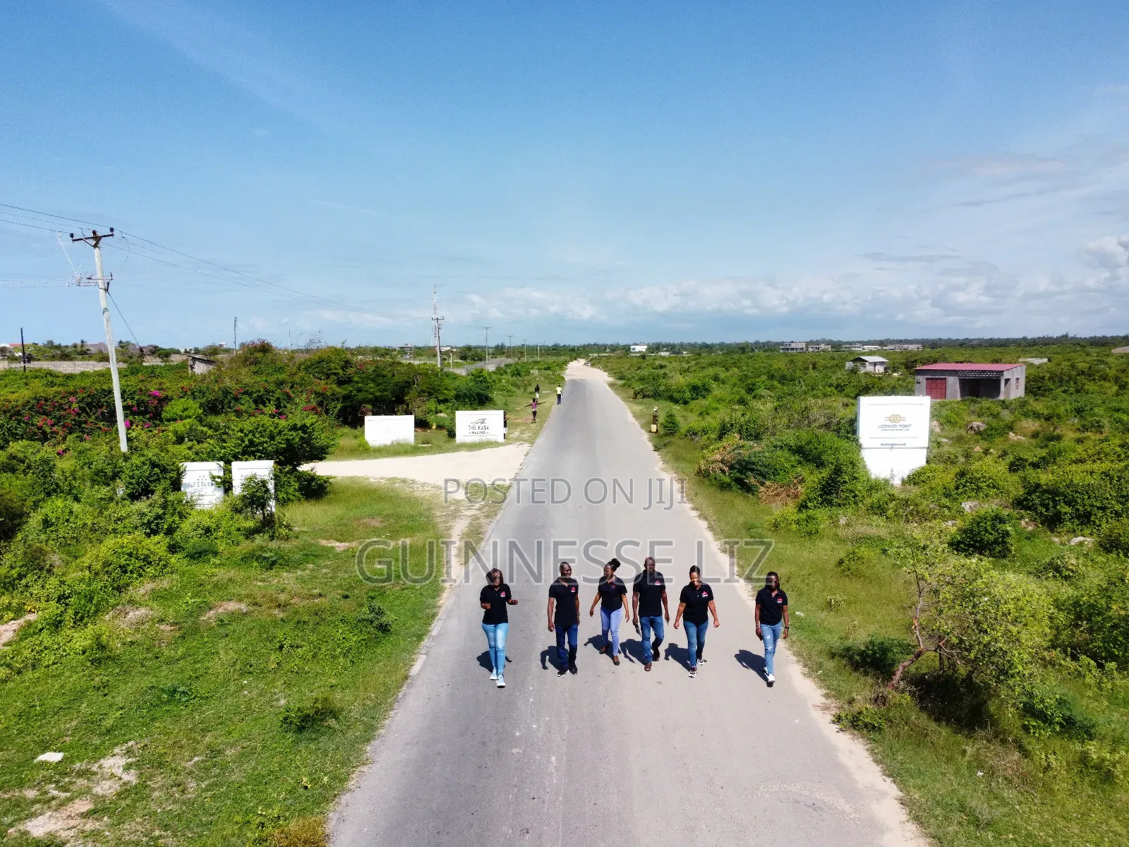 Malindi Phase One Prime Plots for Sale