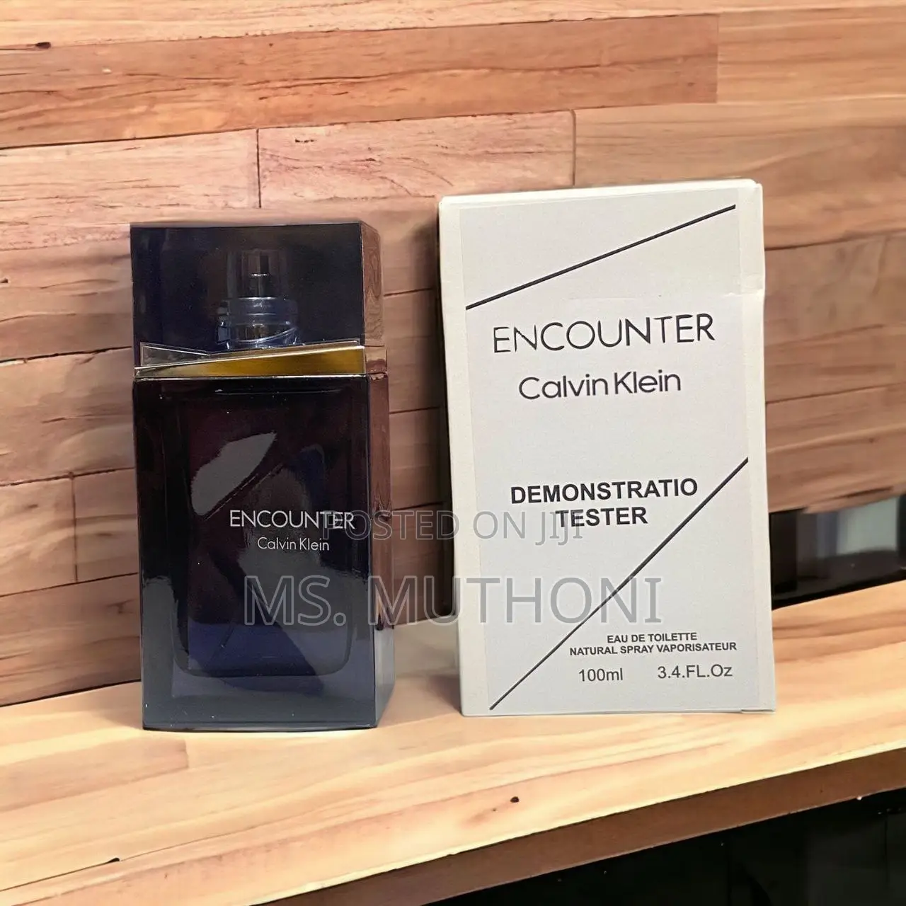 Encounter by Calvin Klein Edt