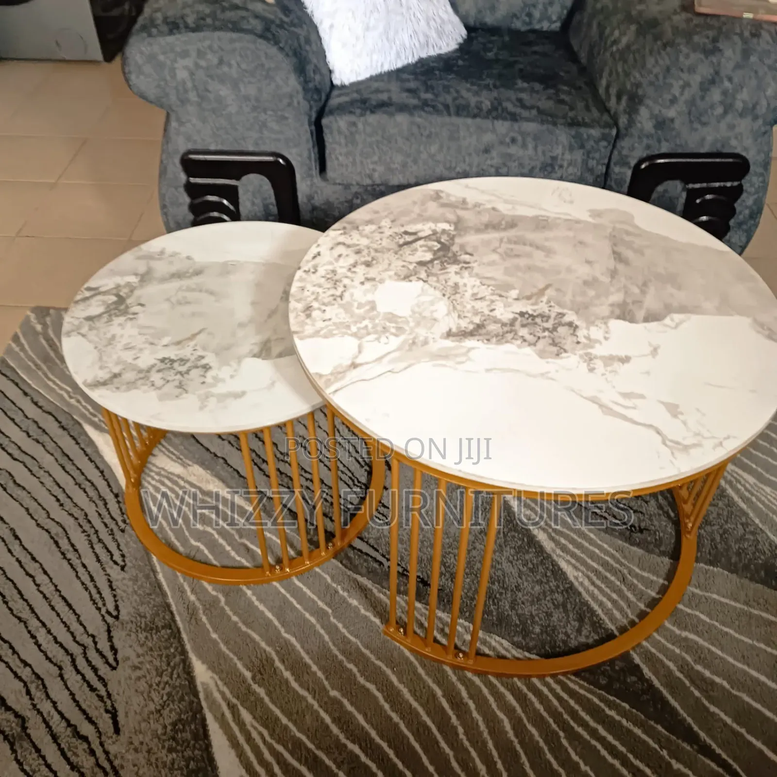 Coffee Table/Marble Coffee Table