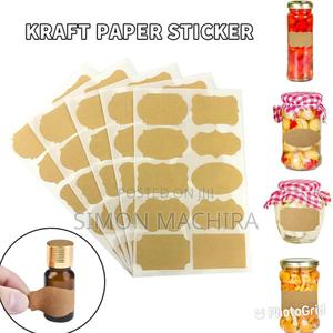 Paper Sticker/ Paper Labels - thumbnail 2