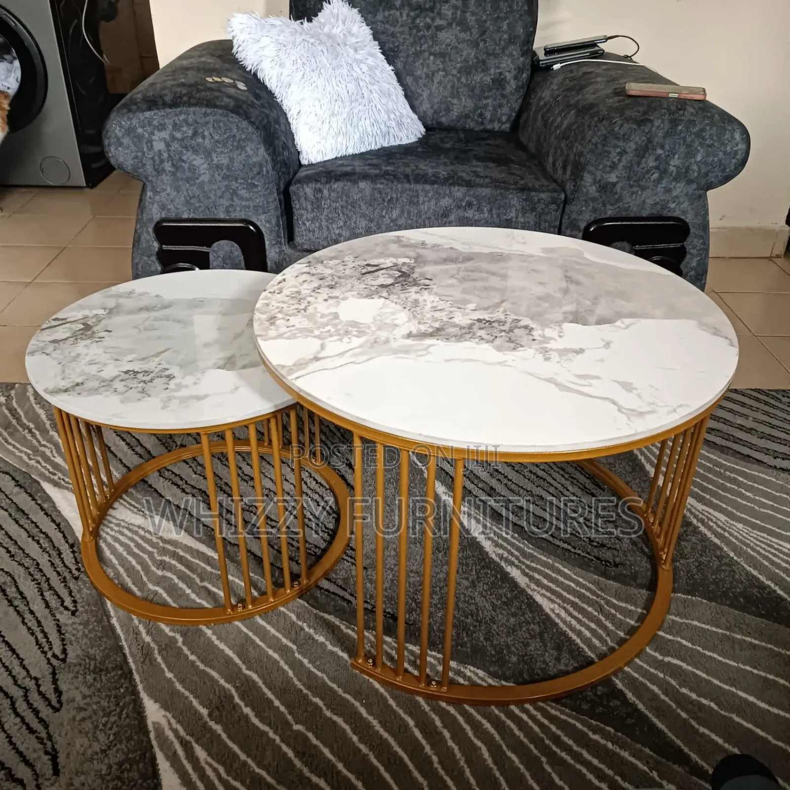 Marble Coffee Table