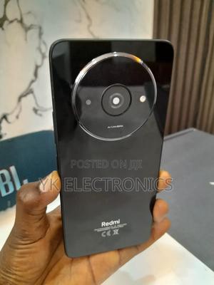 New Xiaomi Redmi A3x 64 GB Black