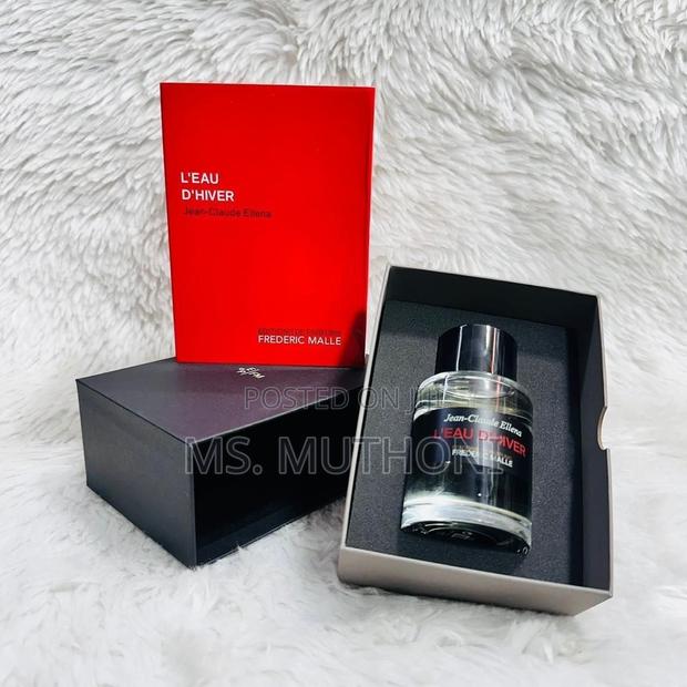 Frederic Malle l'Eau d'Hiver France Duty Free Perfume