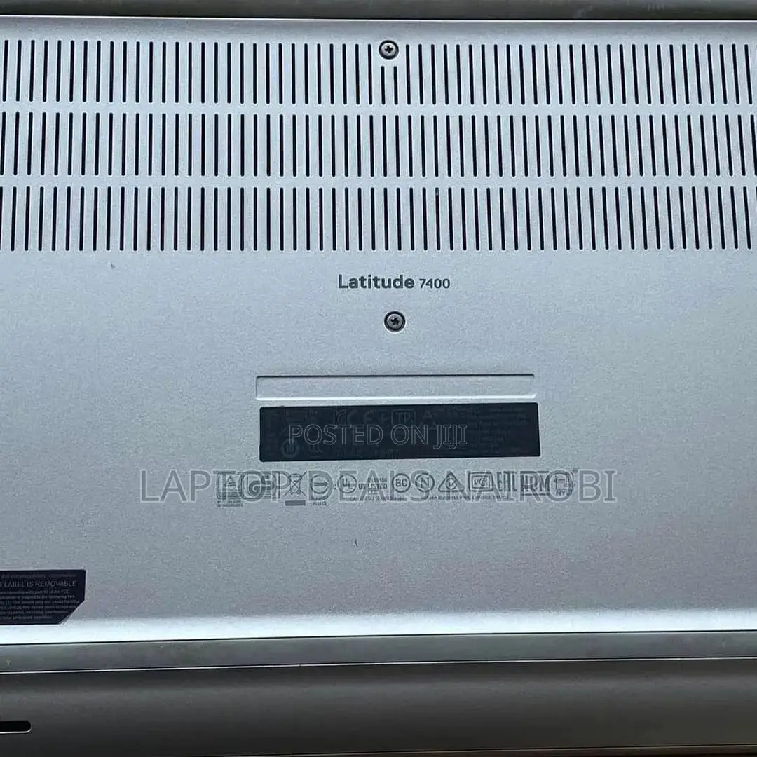 Laptop Dell Latitude 7400 16GB Intel Core I7 SSD 512GB