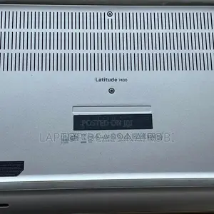 Laptop Dell Latitude 7400 16GB Intel Core I7 SSD 512GB