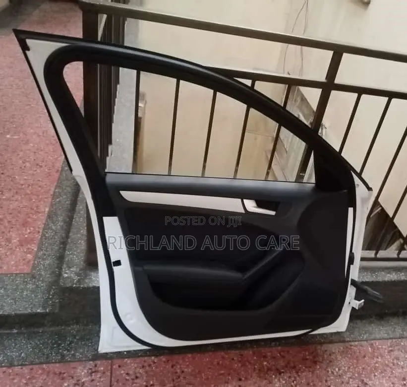 Audi A4 B8/B8.5 Front Doors Right and Left