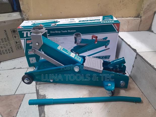 3ton New Hydraulic Floor Jack.