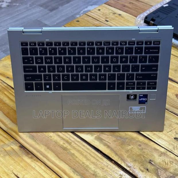Laptop HP EliteBook X360 1040 G9 16GB Intel Core I7 SSD 512GB