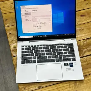 Laptop HP EliteBook X360 1040 G9 16GB Intel Core I7 SSD 512GB