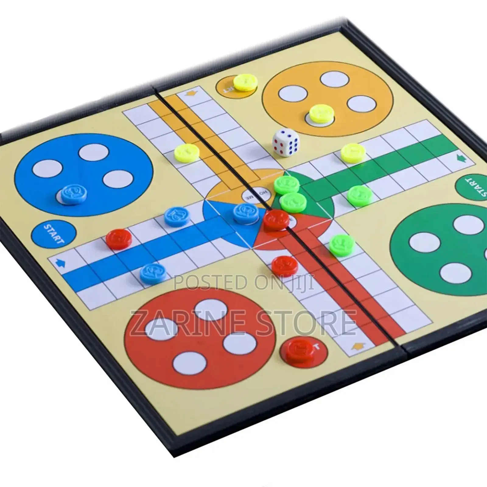 Ludo Board Game, Ludo Magnetic Board Game