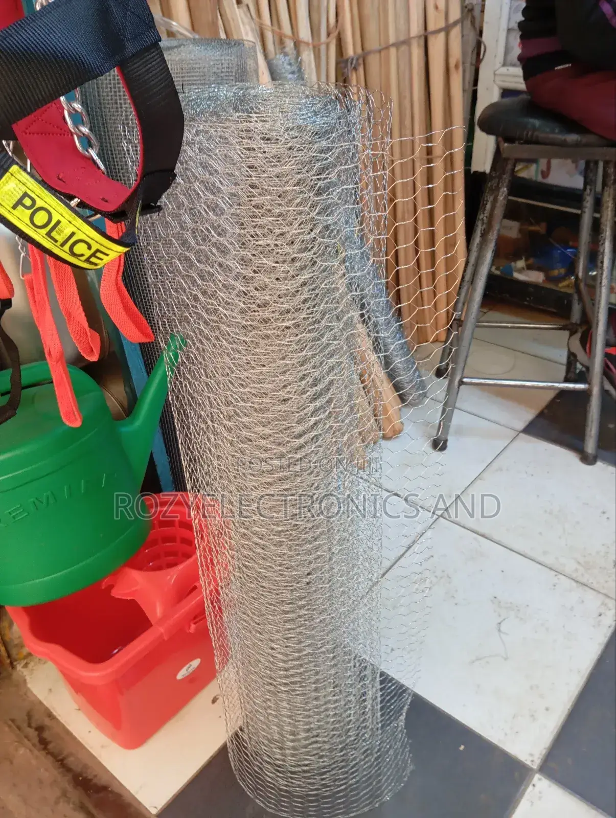 Wire Mesh for Chicken, Rabbit and Poultry House