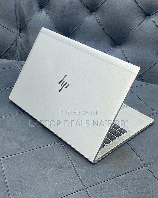 Laptop HP EliteBook 840 G7 16GB Intel Core I5 SSD 256GB - thumbnail 2