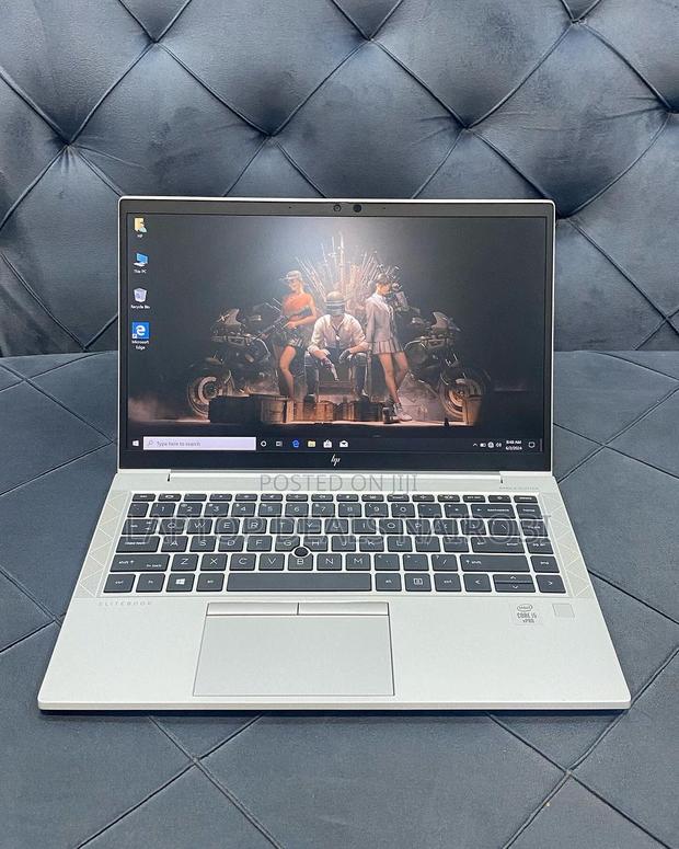 Laptop HP EliteBook 840 G7 16GB Intel Core I5 SSD 256GB - main view