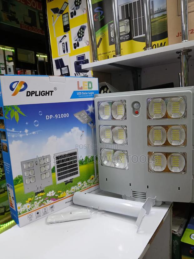 Dp Solar Street Lights - thumbnail 3