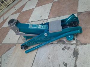 Total Hydraulic Floor Jack, 3ton. - thumbnail 2