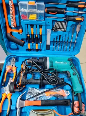 Makita ELECTRIC HAMMER Drill 710w