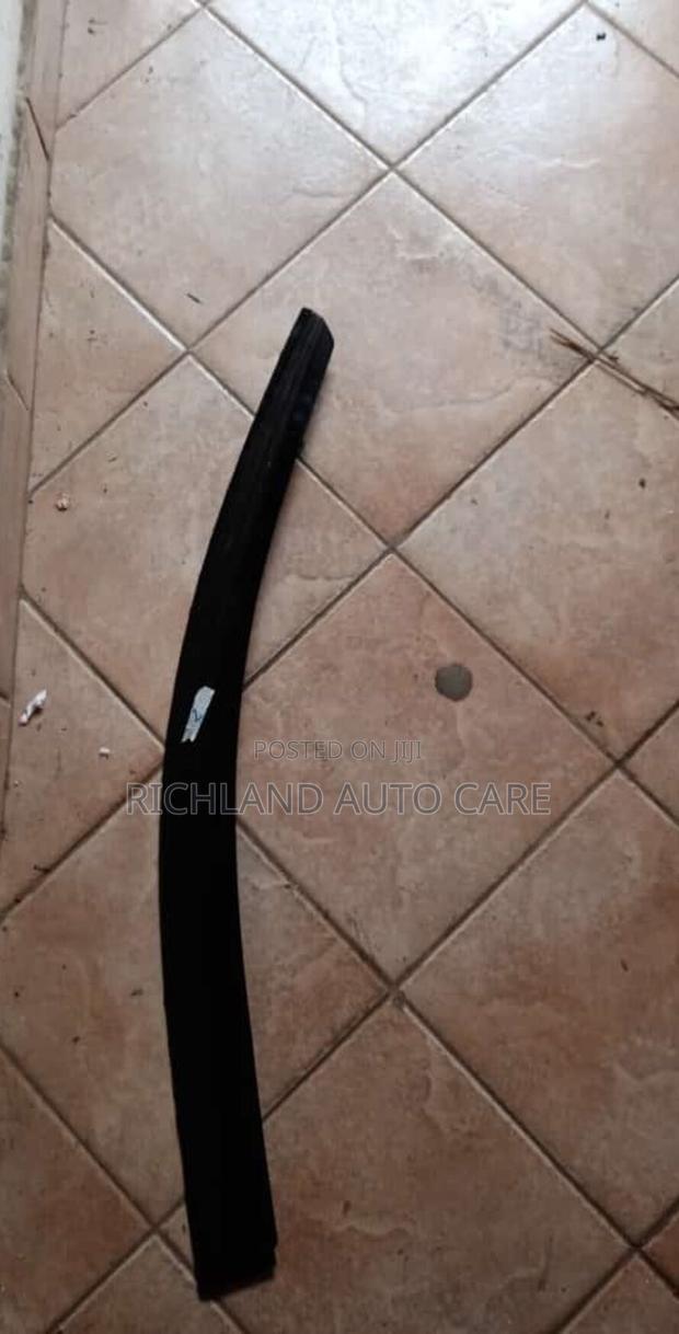 Audi A4 B8 Wind Deflectors or Wind Breakers - thumbnail 3