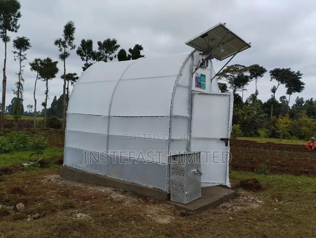 Improved Solar Dryer for Herbs - thumbnail 2