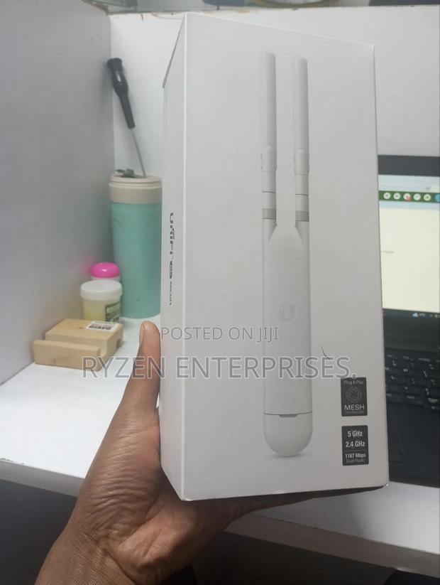 Uap Ac Mesh Ubiquiti - main view