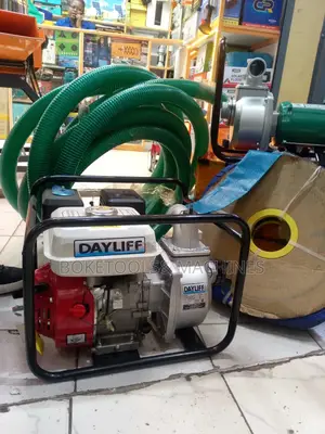 Complete 2" Water Pump+ 100metres Delivery Pipe+ Suction