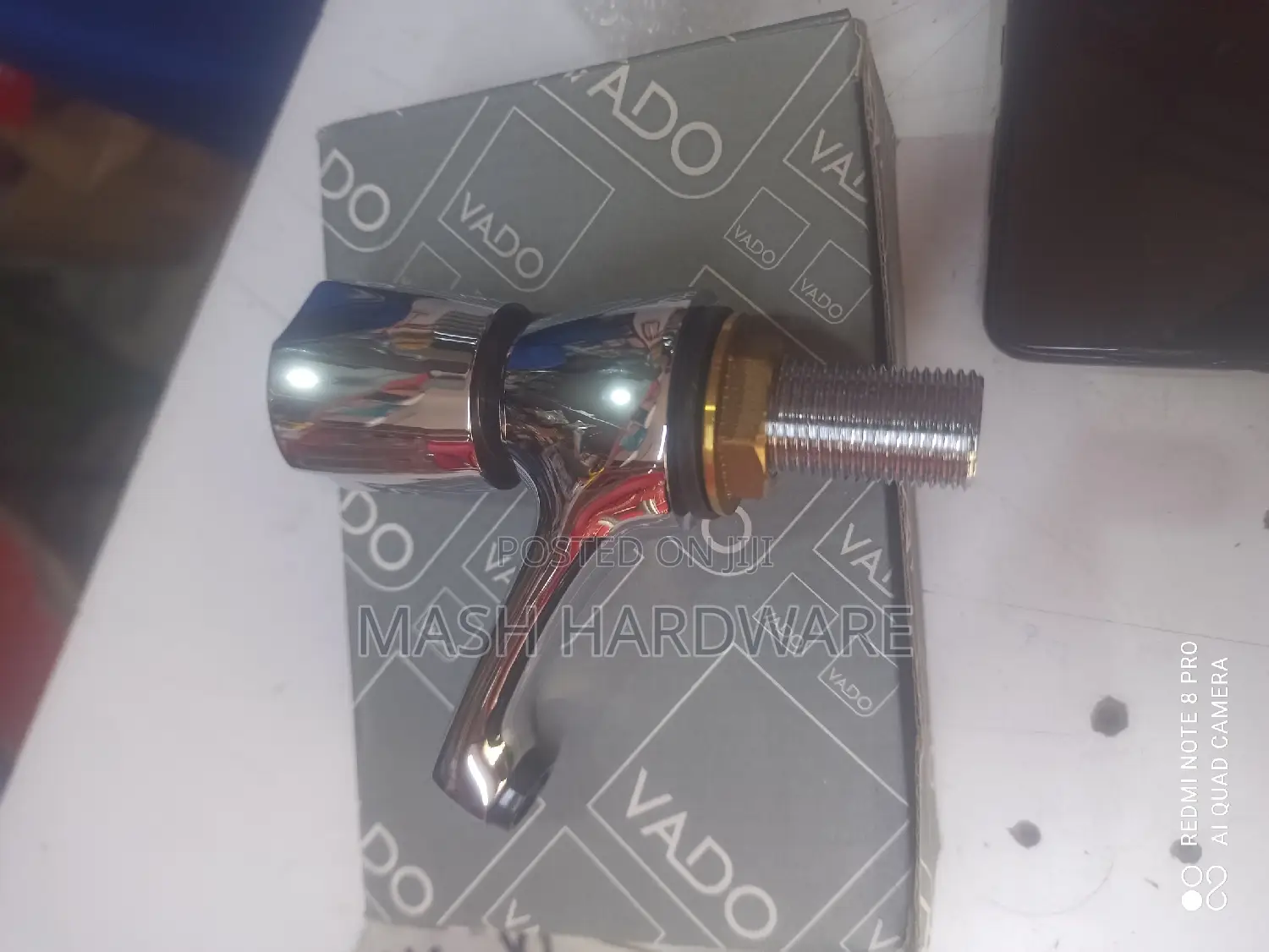 Vado Pillar Tap