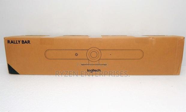 Logitech Rally Bar Mini - main view
