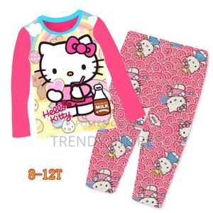 Hello Kitty Kid's Pyjamas - main view