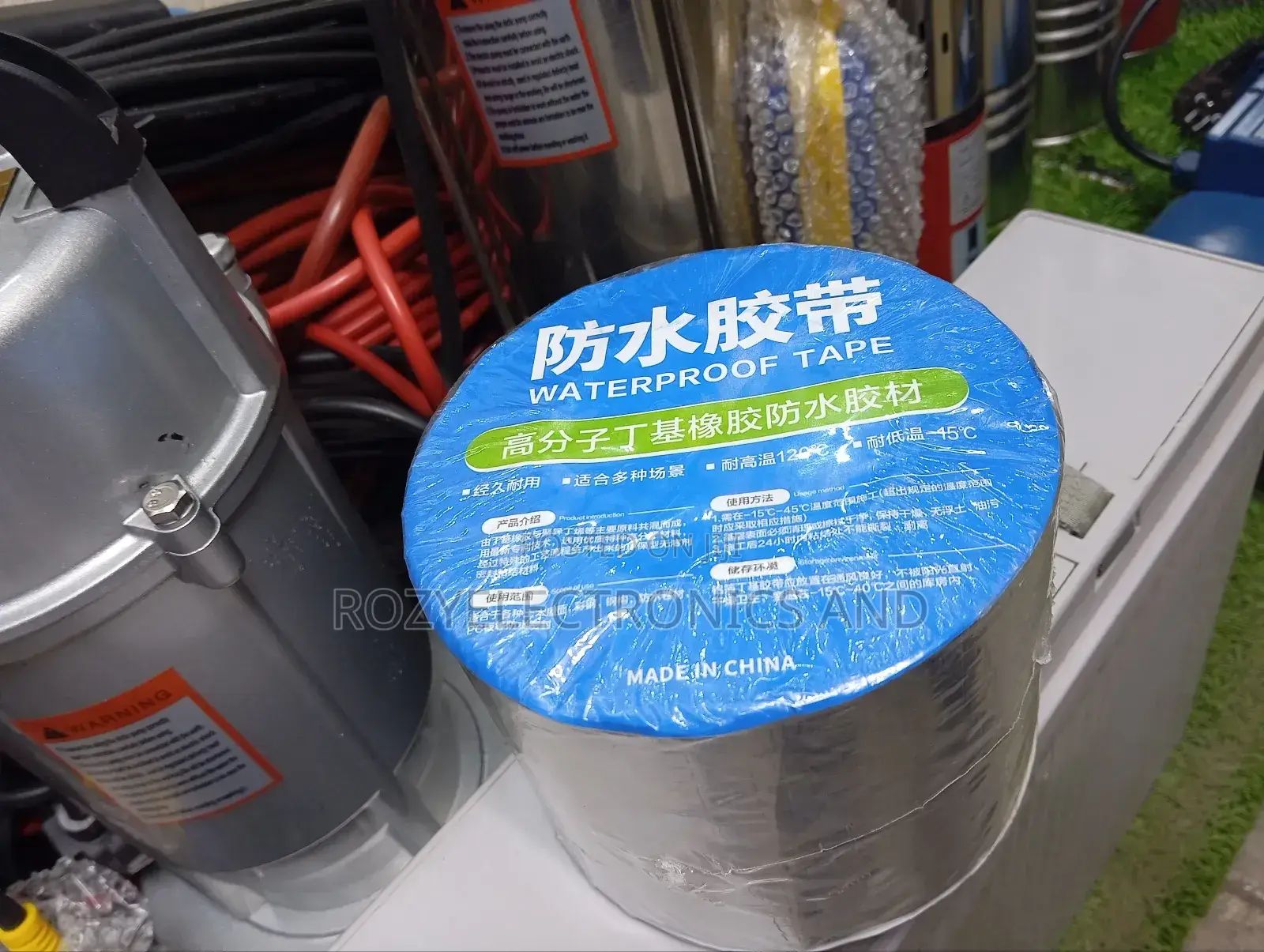 Water Proof Tape