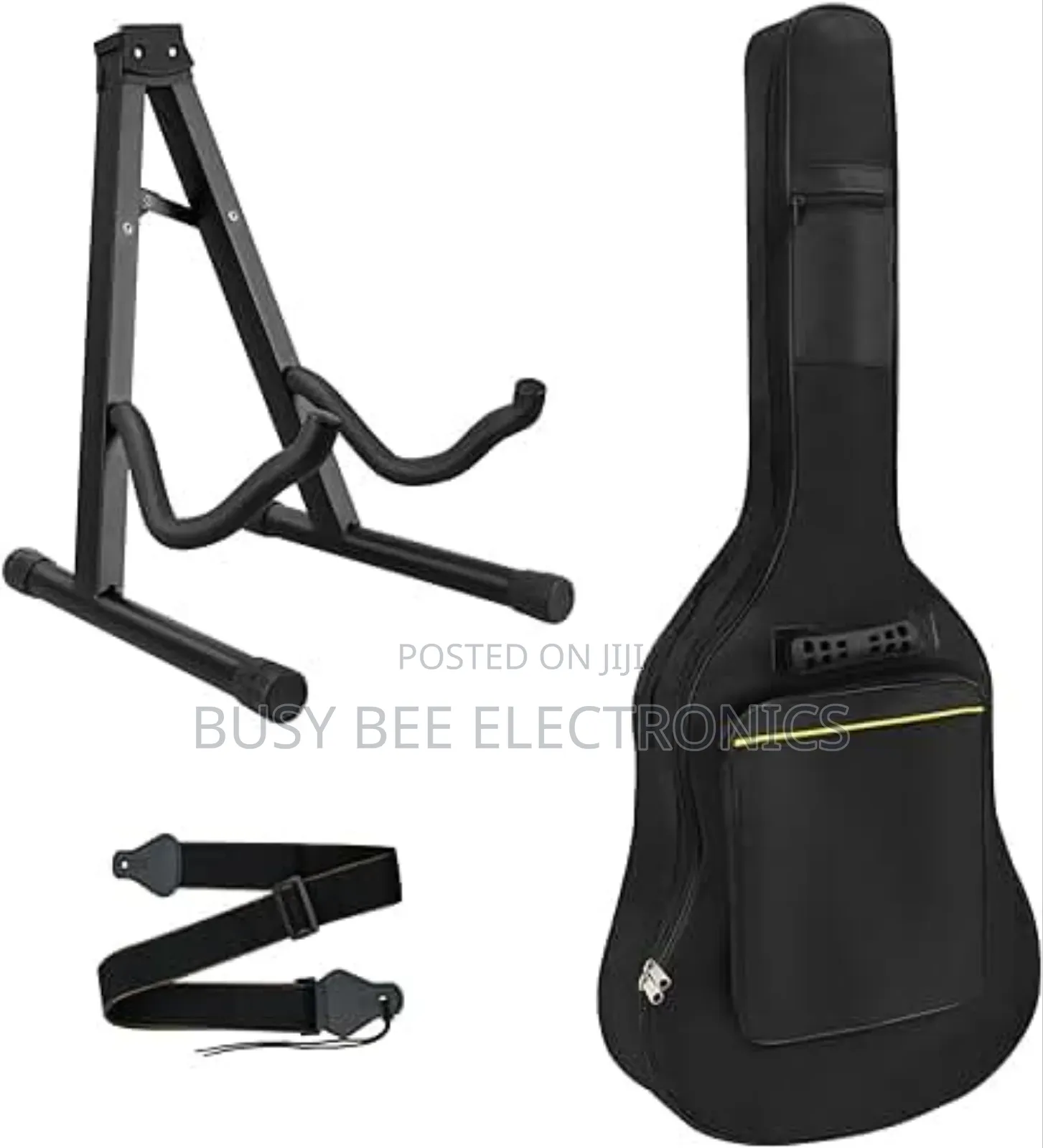 3pcs Guitar Accessories Kit,