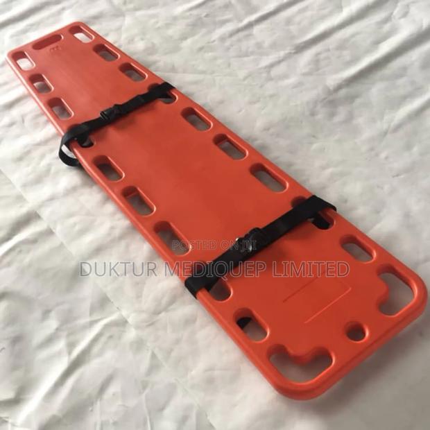 Spine Board - main view