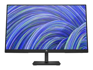 HP P24v G5 23.8" FHD Monitor, Black Color~HP P24v G5 23.8"