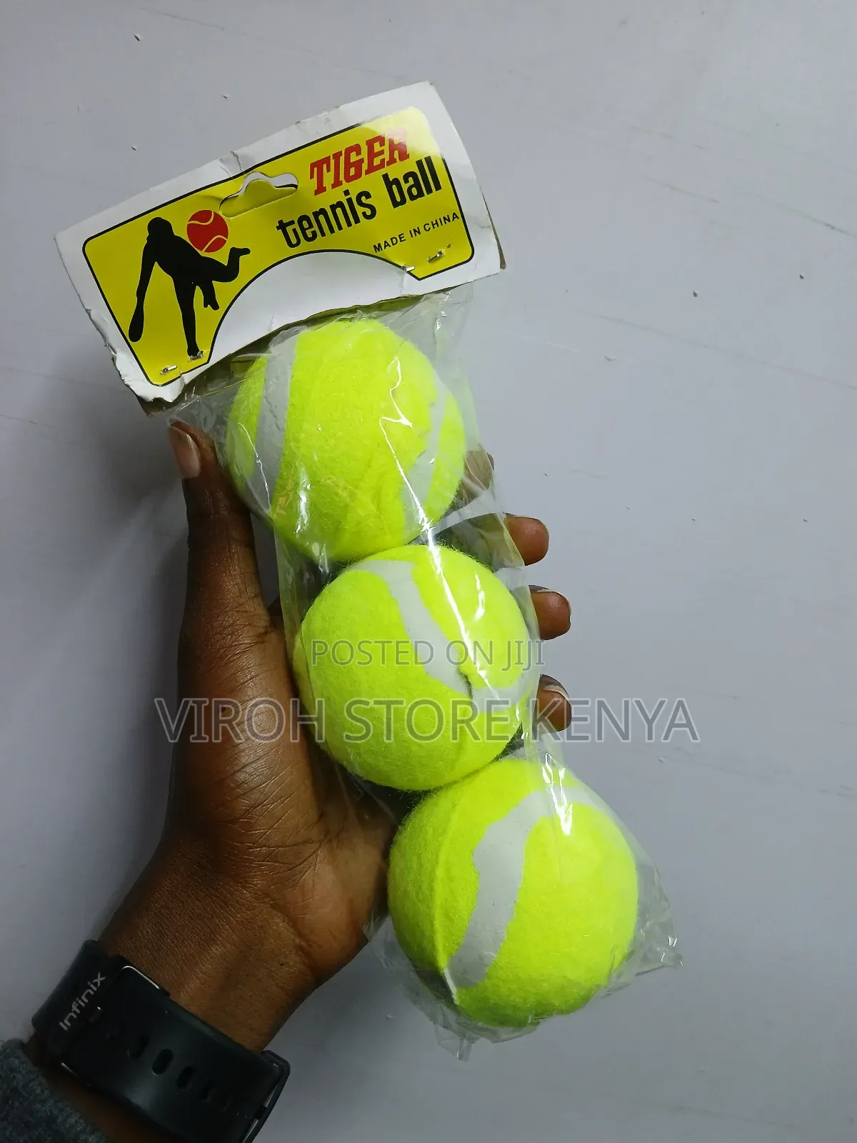 Tennis Ball 3 in One Pack
