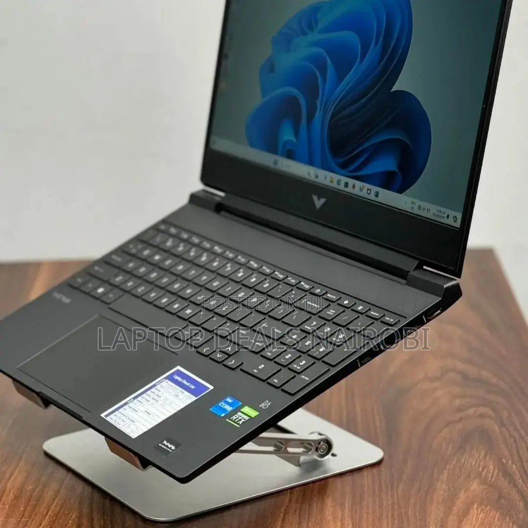 Laptop HP Victus 15 16GB Intel Core I5 SSD 512GB