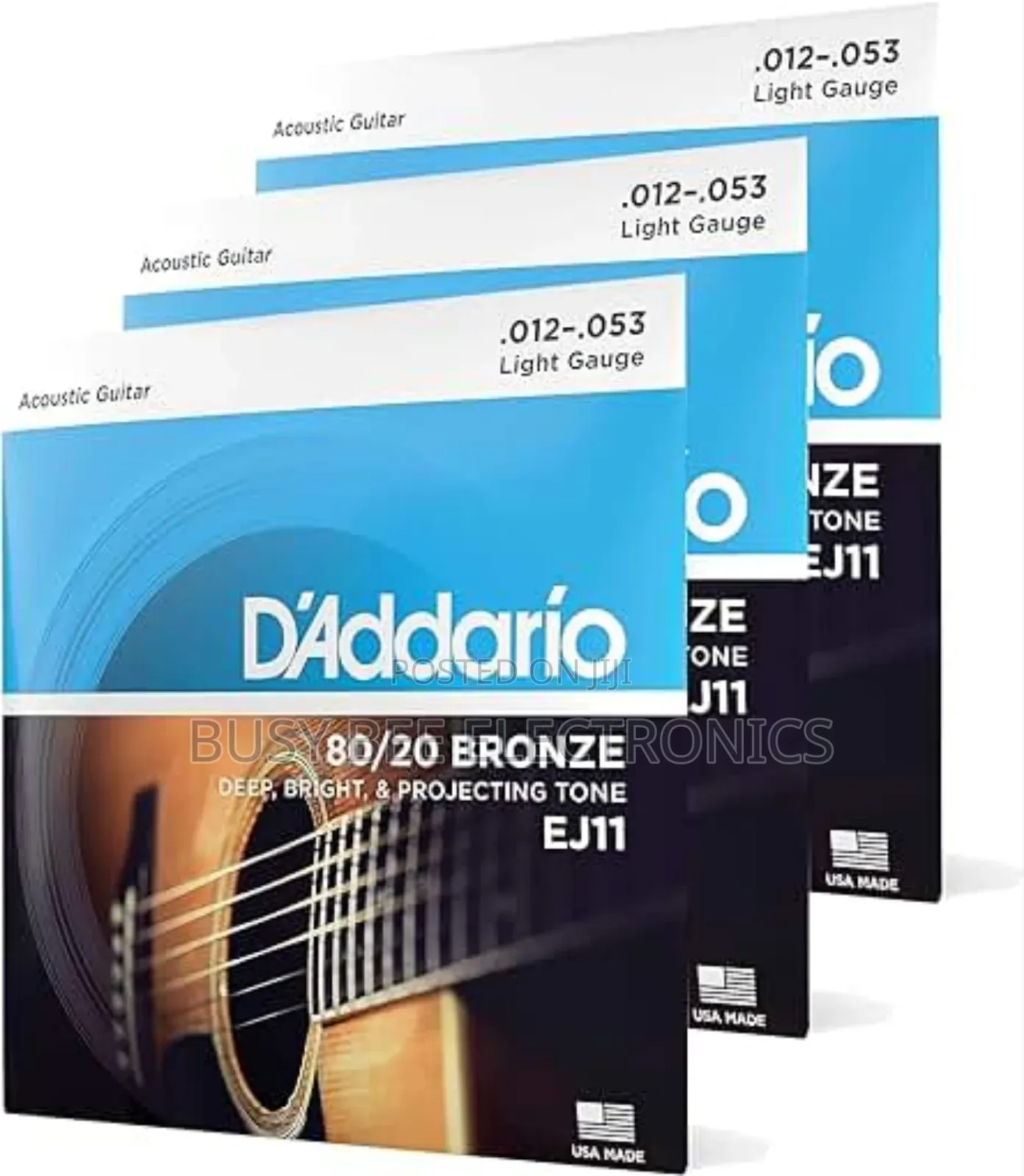 Xl Nickel Electric Guitar Strings