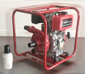 Aico Diesel Water Pump 2" High Pressure 10HP Head 90 M