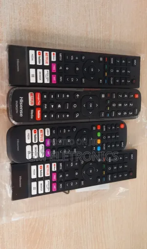 Original Replacement TV Controller -Hisense Smart TVS (New)