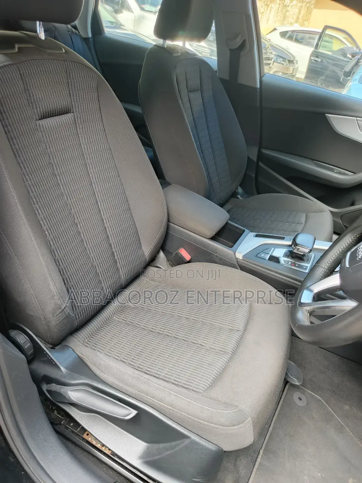 Audi A4 2017 Black