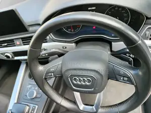 Audi A4 2017 Black