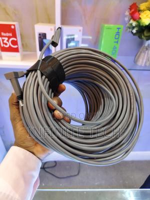 Starlink 150 Ft Replacement Cable Kenya - main view