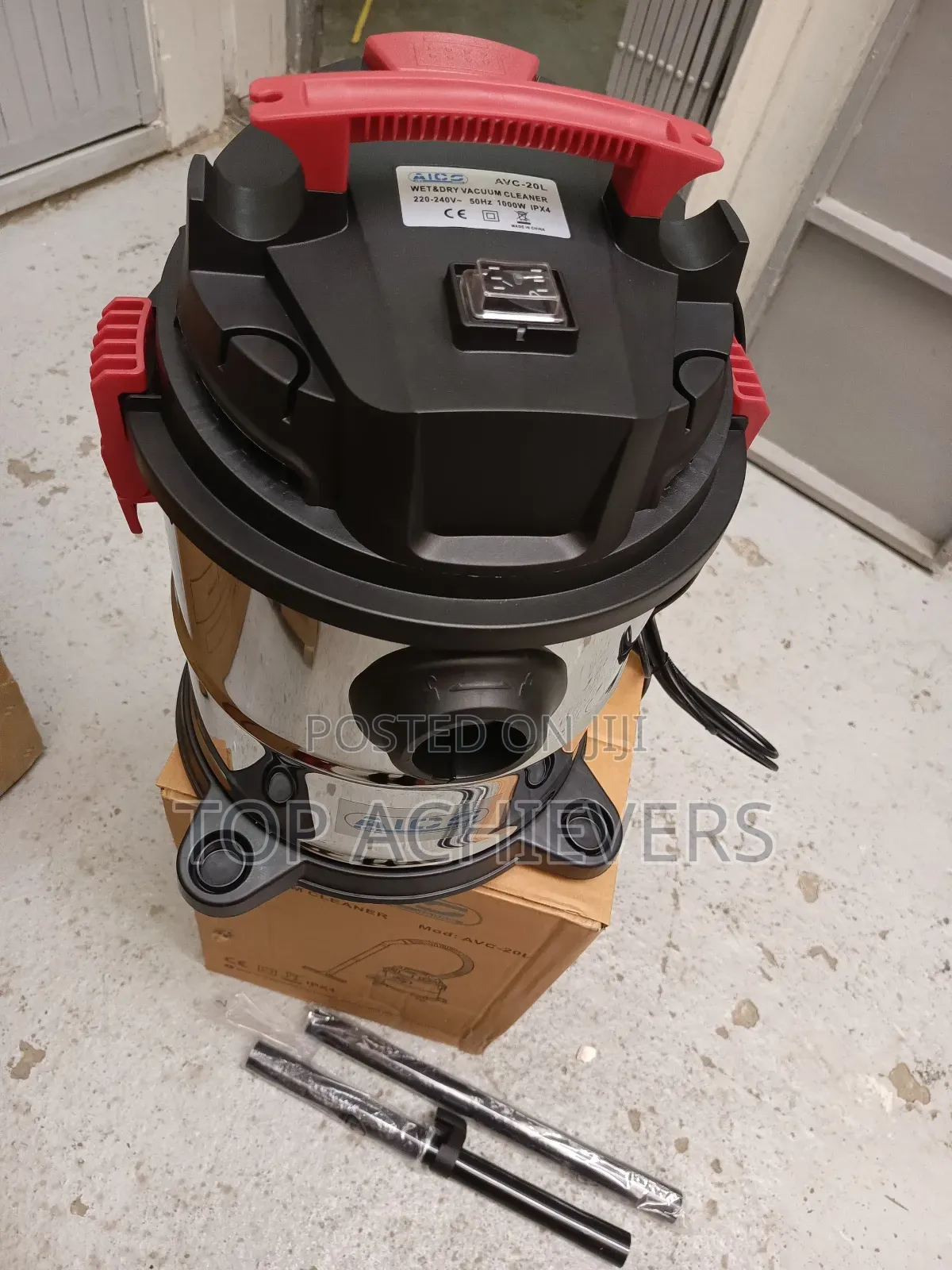 Wet Dry Vacuum Cleaner 20ltrs