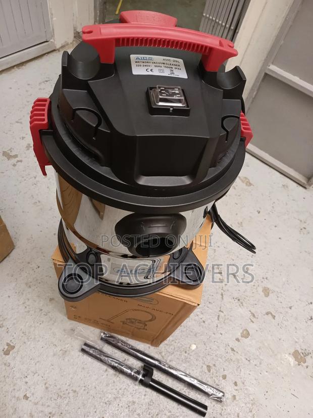 Wet Dry Vacuum Cleaner 20ltrs