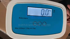 Affordable Digital Height and Weight Scale, 200kg Max